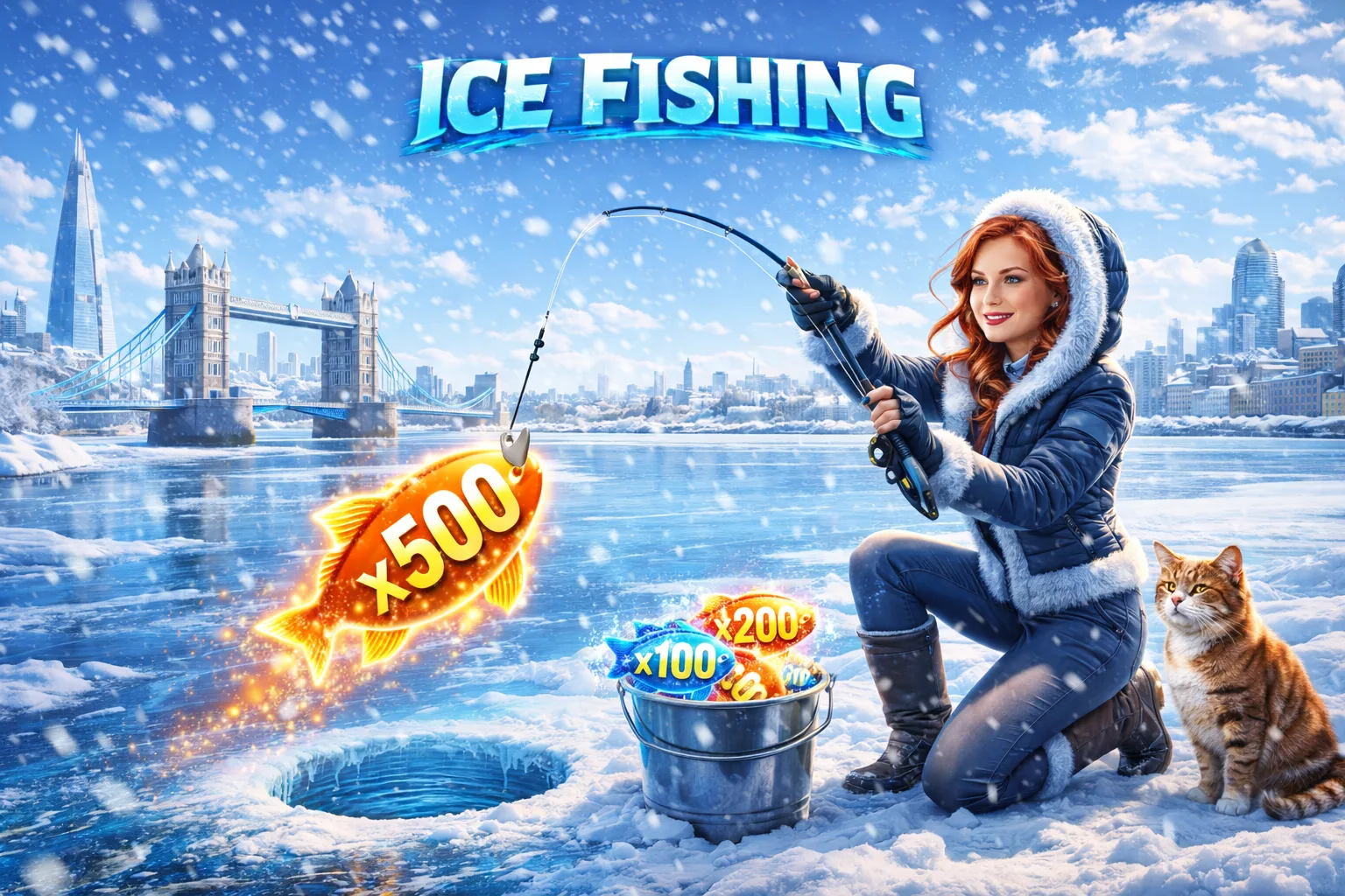 Why Ice Fishing Mobile Is Popular in the UK