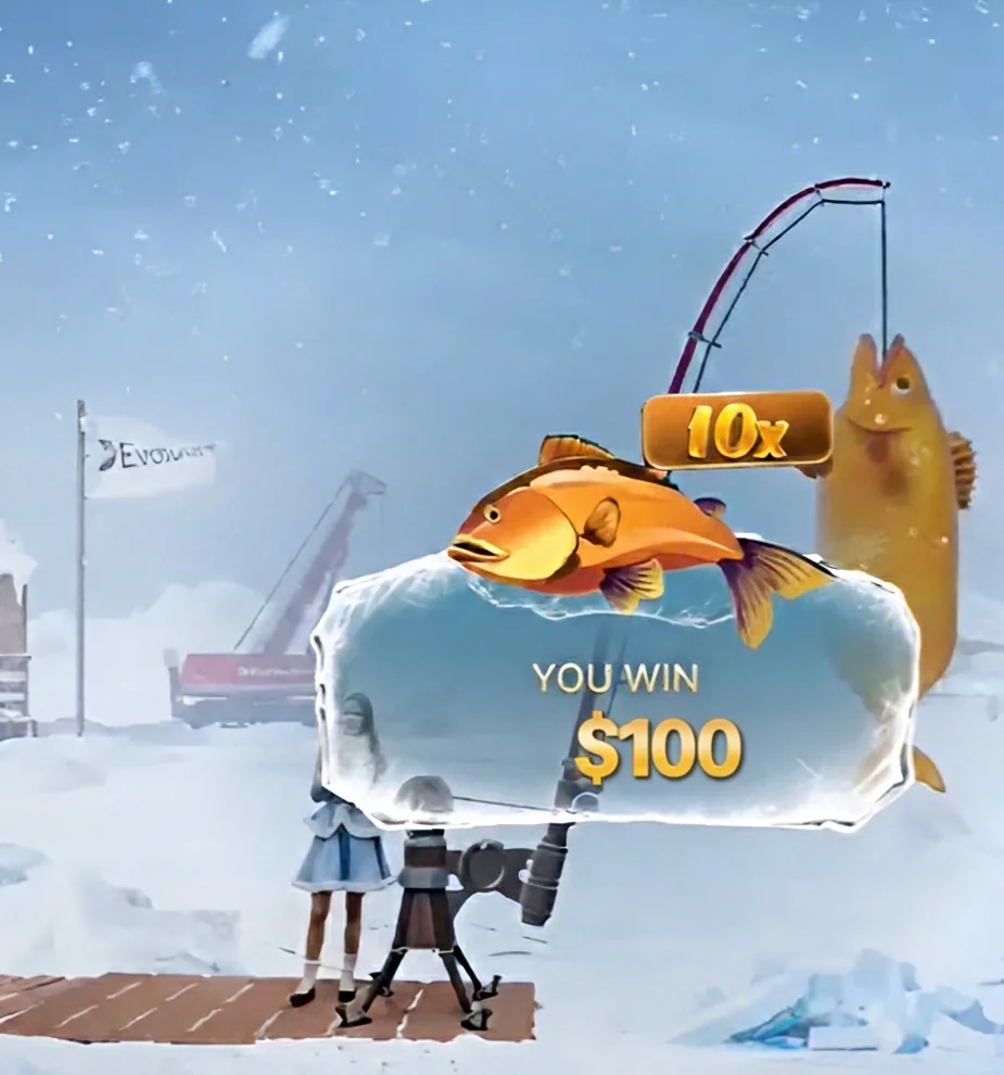 Advanced Strategy for Ice Fishing Casino