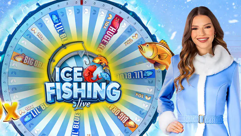 What Makes Ice Fishing Game Special?