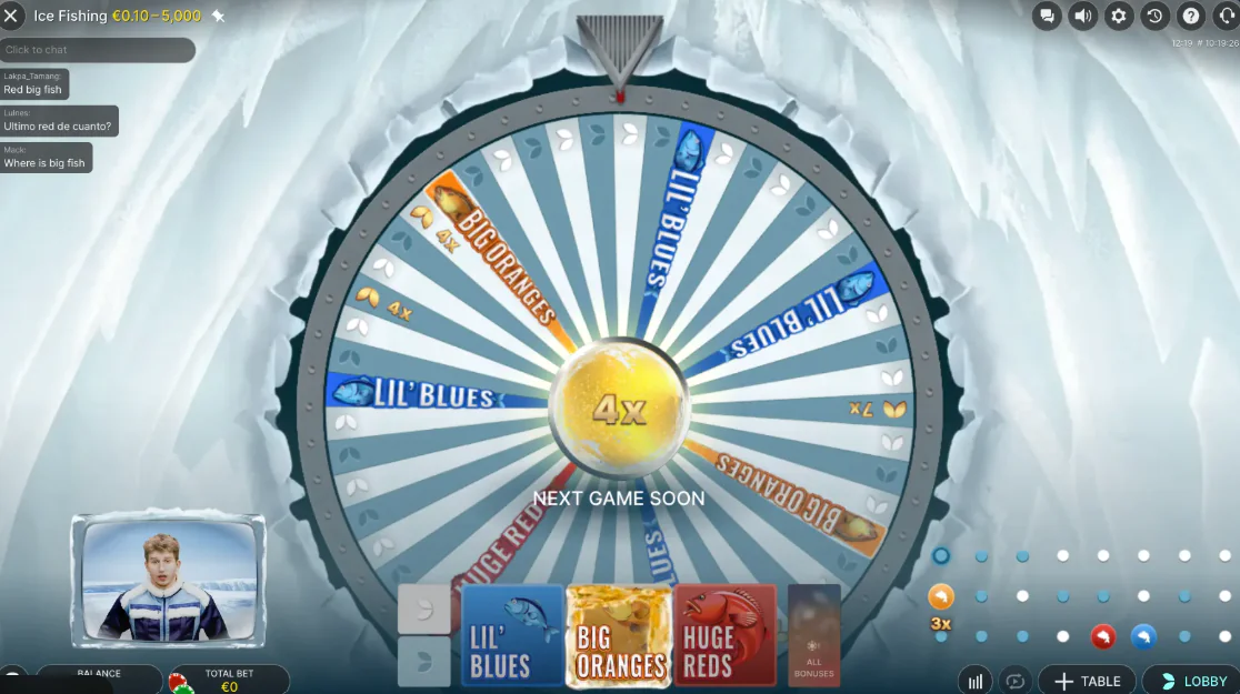 Ice Fishing iPhone & iOS Compatibility